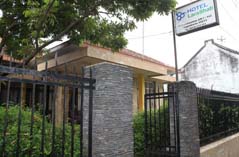 Larashanti Hotel Yogyakarta